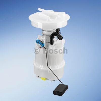 BOSCH 0 986 580 951 - üzemanyag ellátó egység FORD FORD AUSTRALIA MAZDA
