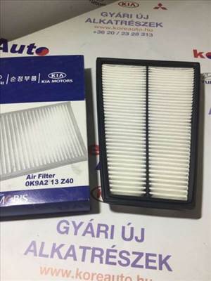 Kia Clarus GYÁRI levegőszűrő 0K9A213Z40