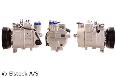 ELSTOCK 51-0442 - klíma kompresszor AUDI