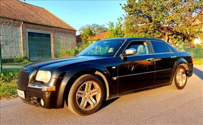 Chrysler 300C 300 c 3.0 CRD alkatrészei bőr xenon Mercedes OM642 motor valtó stb.