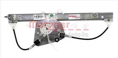 METZGER 2160031 - ablakemelő BMW