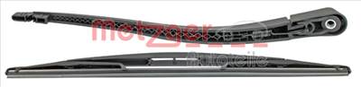METZGER 2190269 - törlőkar, ablaktörlő OPEL