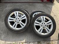 Mercedes gyári alufelni szett, 5x112 19" W166 ML A1664010702 