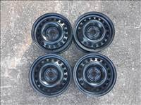  opel 4x100 lyukosztású 6JJ 15" használt (gyári felni) lemezfelni