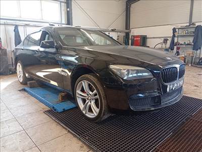 BMW (F01) 730d xDrive - Ajtó(k) (Black Sapphire) 