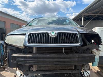 Skoda Fabia I Első Szélvédő *167330*