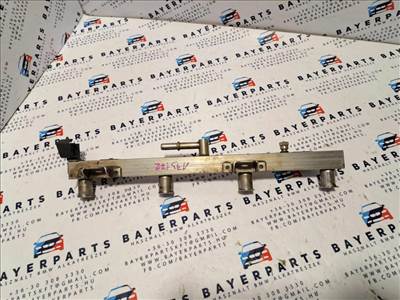 BMW E46 316 318 N40 N42 N45 N46 injektor befecskendező híd sor üresen