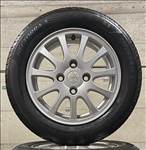 4 db Gyári Mitsubishi 6x15 ET46 4x114.3 újszerű alufelni 185/65 R 15 Matador nyári gumival Carisma
