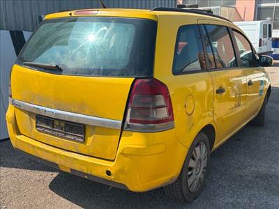 Opel Zafira B Jobb hátsó Ajtó (Részeivel) *167721*