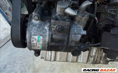 Volkswagen Passat B6 2.0 TDI 4Motion klíma kompresszor 