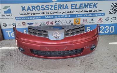 Nissan Note  bontott első lökhárító