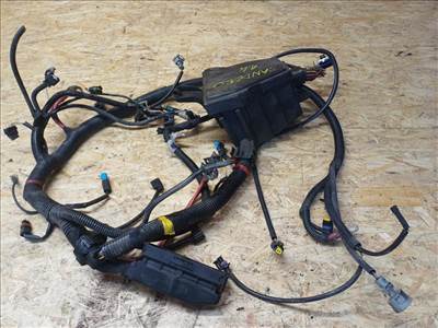 Dacia Sandero (2008-2012) 1.4 Benzines Motorkábel Köteg 