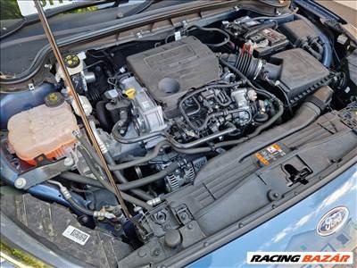 FORD FOCUS IV 1.0 ecoboost B7DC motor