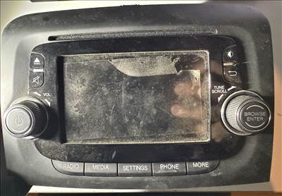 Fiat MM Module ( rádió, Multimedia ) B583190B31