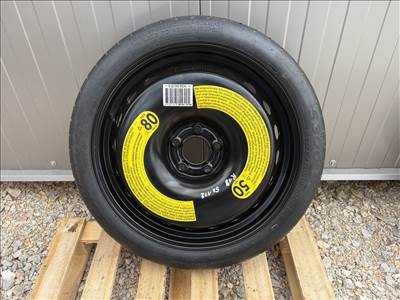 Audi A4 (B9 - 8W), Audi A5 (B9 - 8W) 19” 5x112 pótkerék  8w0601027b
