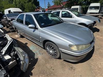 Peugeot 406 2.2 HDI -4HX- bontott alkatrészei