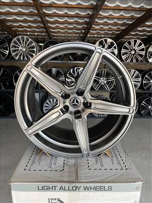 Mercedes S- osztály 21” alufelni