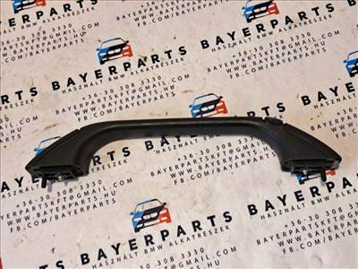 BMW E36 E46 compact tetőkárpit jobb hátsó fekete kapaszkodó