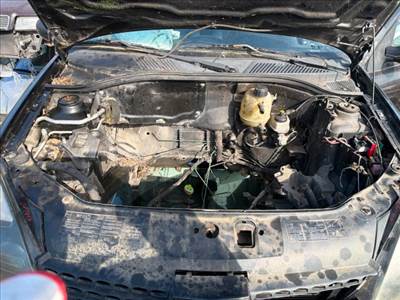 Renault Clio II 1.5 dCi Fékrásegítő *163601*