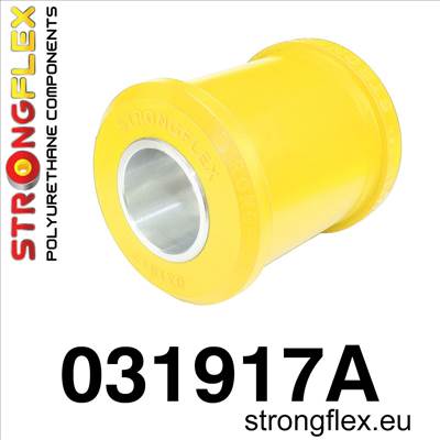 Strongflex 	Hátsó differenciálmű felfüggesztő hátsó szilent SPORT