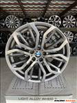 BMW X5-X6 gyári 21” Performance alufelni