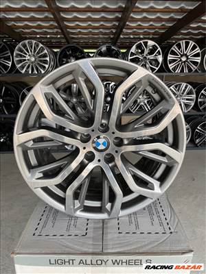 BMW X5-X6 gyári 21” Performance alufelni