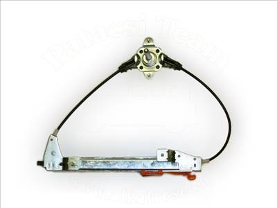 Fiat Punto 2005-2009 Grande  - Ablakemelő (manuális) bal hátsó
