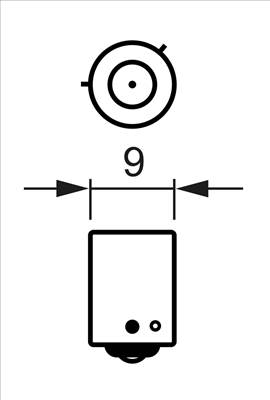 BOSCH 1 987 302 264 - ködlámpa izzó ALFA ROMEO ALPINA AUDI BMW BMW (BRILLIANCE) BMW MOTORCYCLES CITR