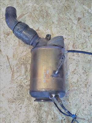 BMW F01/F02 3.0d N57 részecskeszűrő