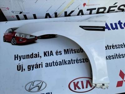 Kia Optima TF bal első sárvédő 663112T000-BON