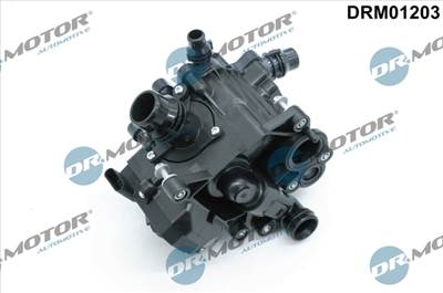DR.MOTOR AUTOMOTIVE DRM01203 - termosztát, hűtőfolyadék BMW