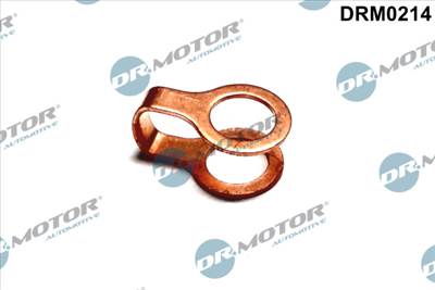 DR.MOTOR AUTOMOTIVE DRM0214 - tömítés, üzemanyag vezeték MAZDA