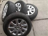 Volkswagen gyári 15-ös alufelnik 5x112-es