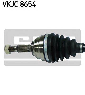SKF VKJC 8654 - Féltengely RENAULT