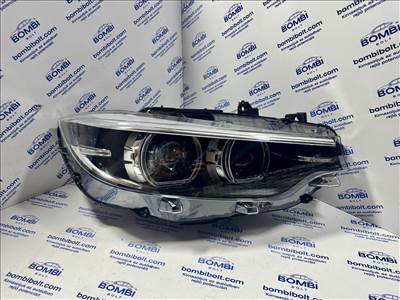 BMW F32 F33 F36 lci gyári LED fényszóró, lámpa 7498914-01
