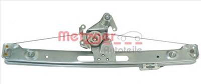 METZGER 2160032 - ablakemelő BMW