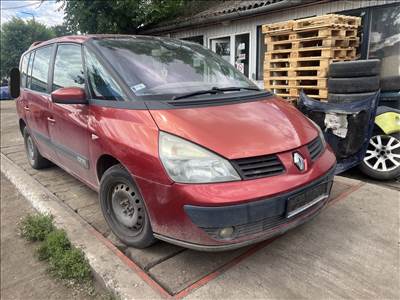 Renault Espace IV 2.0i bontott alkatrészei