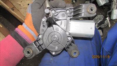 Opel Corsa D hátsó ablaktörlő motor (53027312)