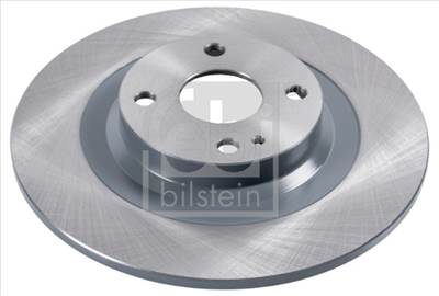 FEBI BILSTEIN 170727 - féktárcsa ABARTH FIAT MAZDA