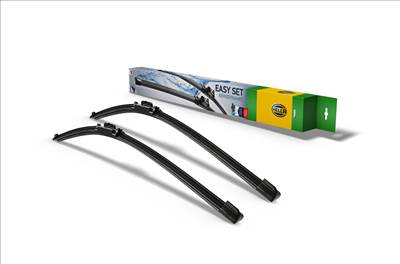 HELLA 9XW 358 164-021 - ablaktörlő lapát AUDI SKODA VW