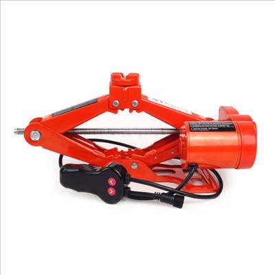 Trapéz emelő, 12V-os elektromos autóemelő 3T, Amio 02406
