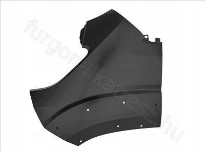 Bal első sárvédő heavy 14- - JUMPER, DUCATO, BOXER - AL90840, 1374385080 -  - ALTOLINE Utángyártott új 1374385080
