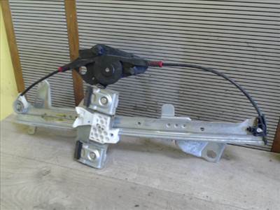 FORD FUSION 05.10.01- Jobb első ablakemelő szerkezet elektromos