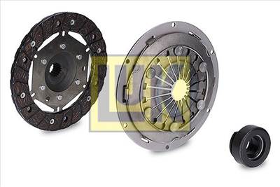 kuplungkészlet Schaeffler LuK 616 0222 06 for CITROËN