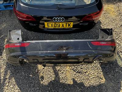 Audi Q5 (8R) hátsó lökhárító szenzoros 