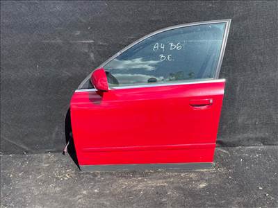 Audi A4 (B6/B7) Bal első ajtó a4B6