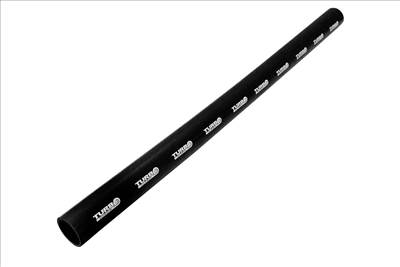 TurboWorks Fekete szilikon csatlakozó 100 cm 63 mm