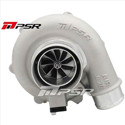 Pulsar Turbo Systems 5455G aka G30-660 Dual Ball Bearing Turbo - Forward Rotation - Standard - T25 .72 V-Band IWG - 102152622