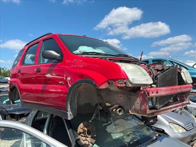 Suzuki Ignis II Jobb első Ajtó (Részeivel) *163821*