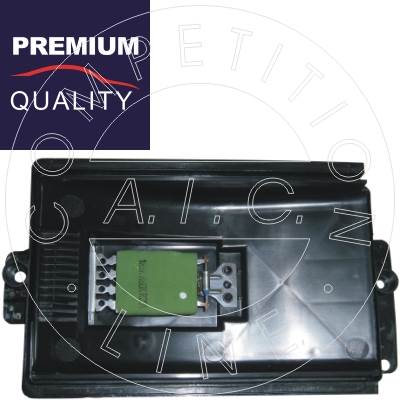 AIC 52475 - ellenállás, belső tér szellőzés AUDI SEAT SKODA VW